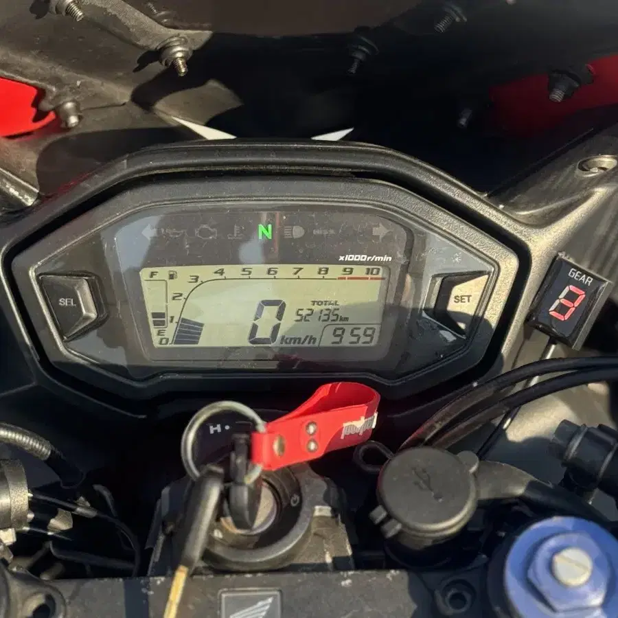 혼다 CBR500r 16년  360만원  상태Sss급 저렴판매