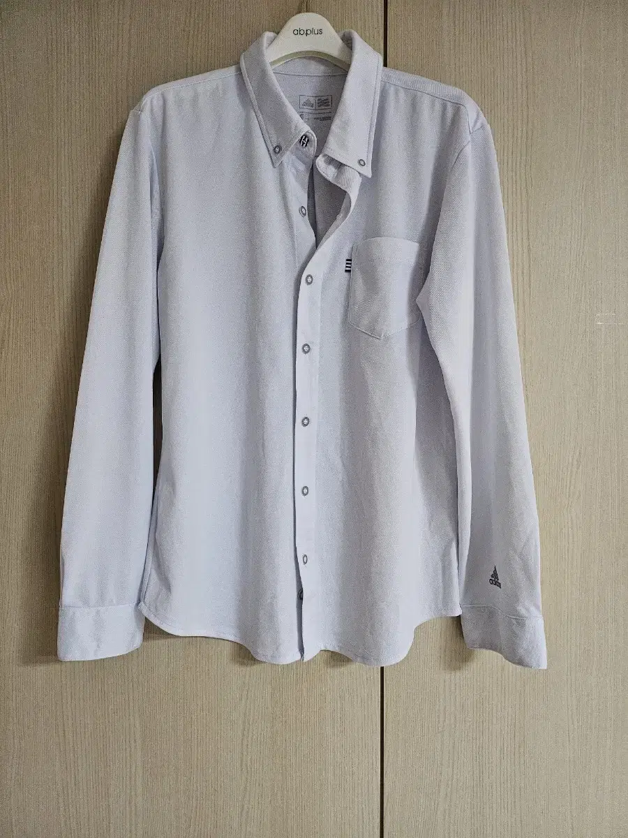 Men's White Span Shirt 95 size 95 (Adidas)