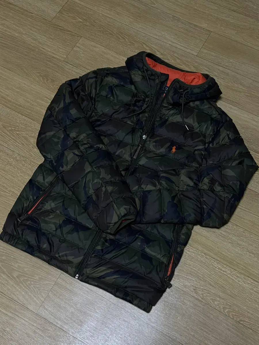 Polo Ralph Lauren Polo Camo Lightweight padding