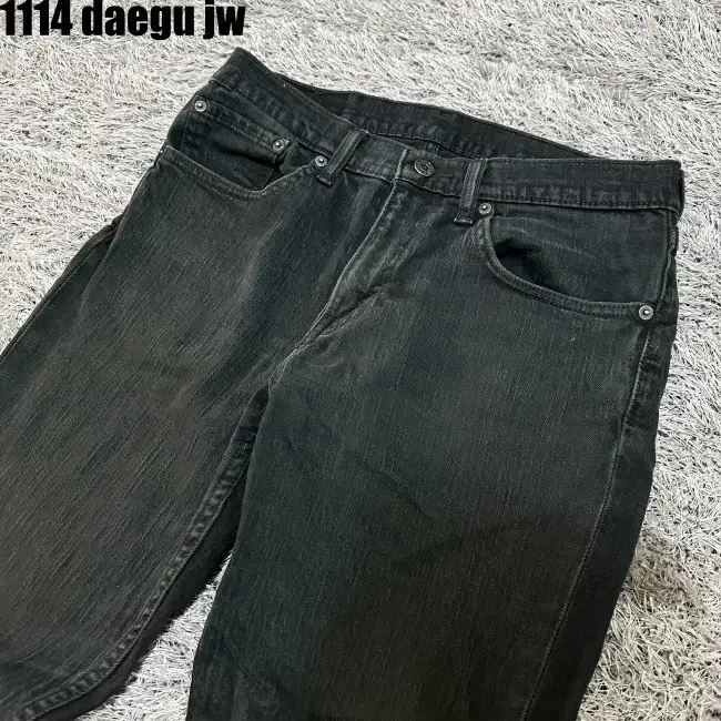 32/32 LEVI STRAUSS & CO PANTS 리바이스 청바지