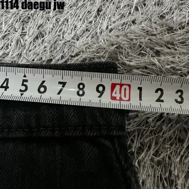 32/32 LEVI STRAUSS & CO PANTS 리바이스 청바지