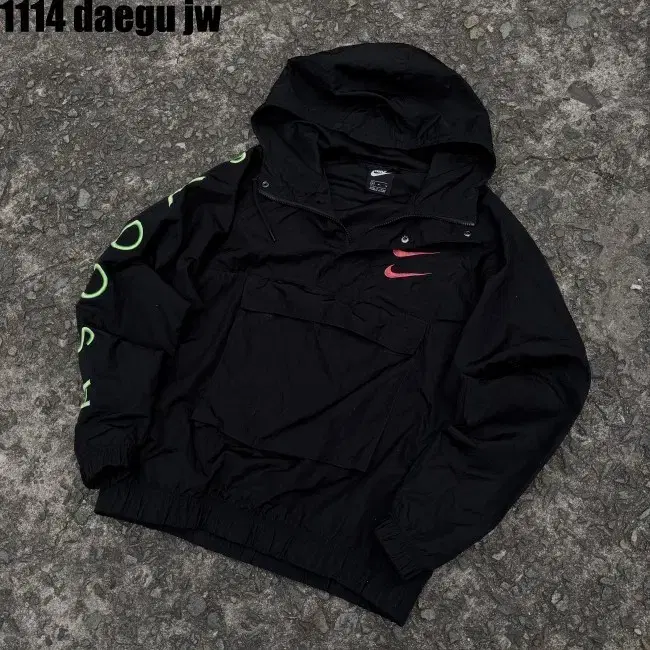 M NIKE ANORAK 나이키 자켓 아노락