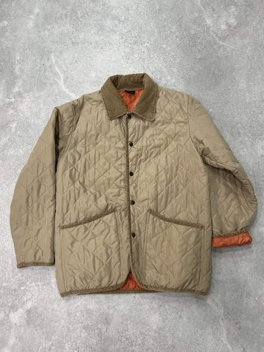 Vintage Quilted Jacket