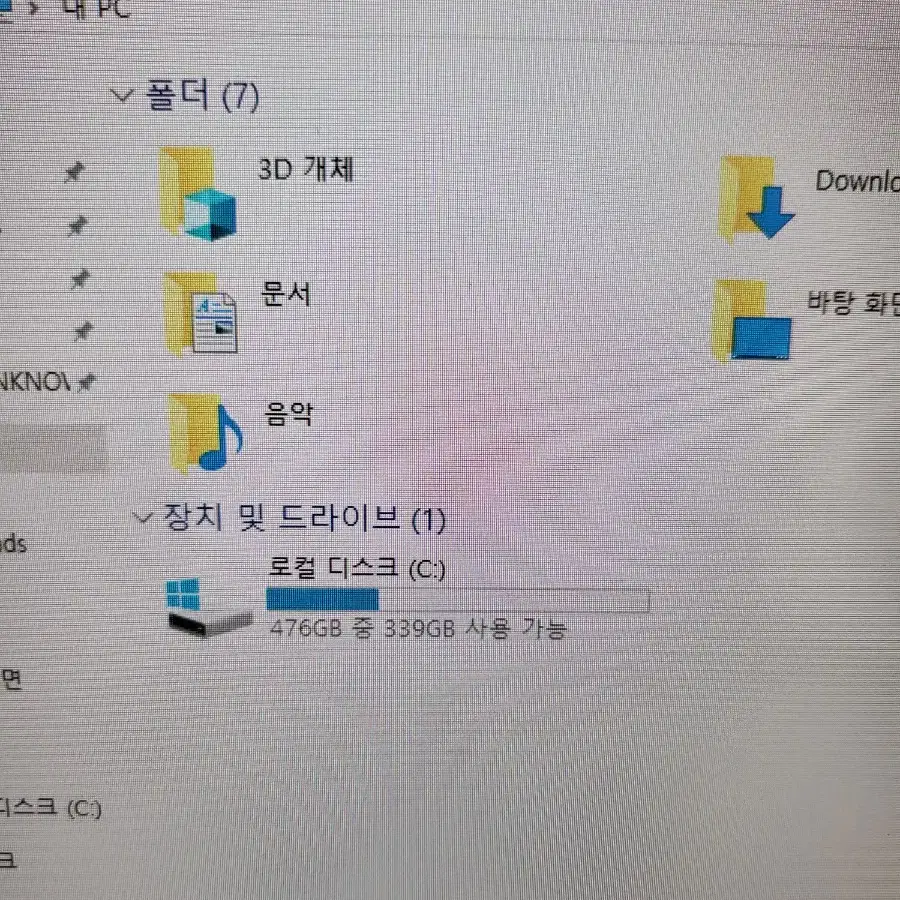 주연테크 게이밍노트북 리오나인 L7T36 / RTX3060