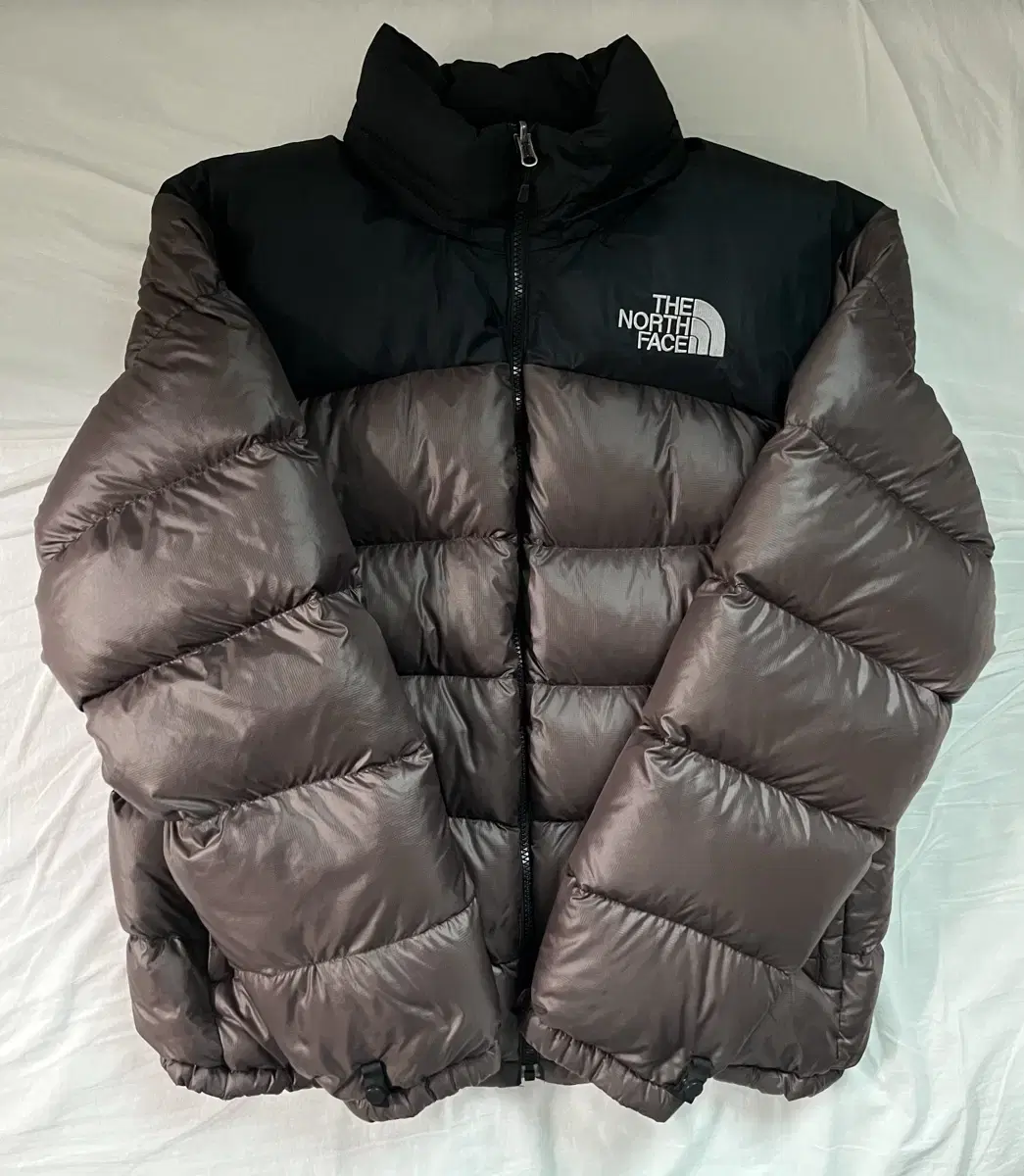 00S The North Face Philpower 700 Brown XL