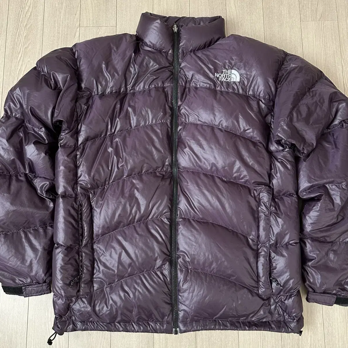 The North Face Summit Series Archon Cagua Photoelectric Padding Dark Violet