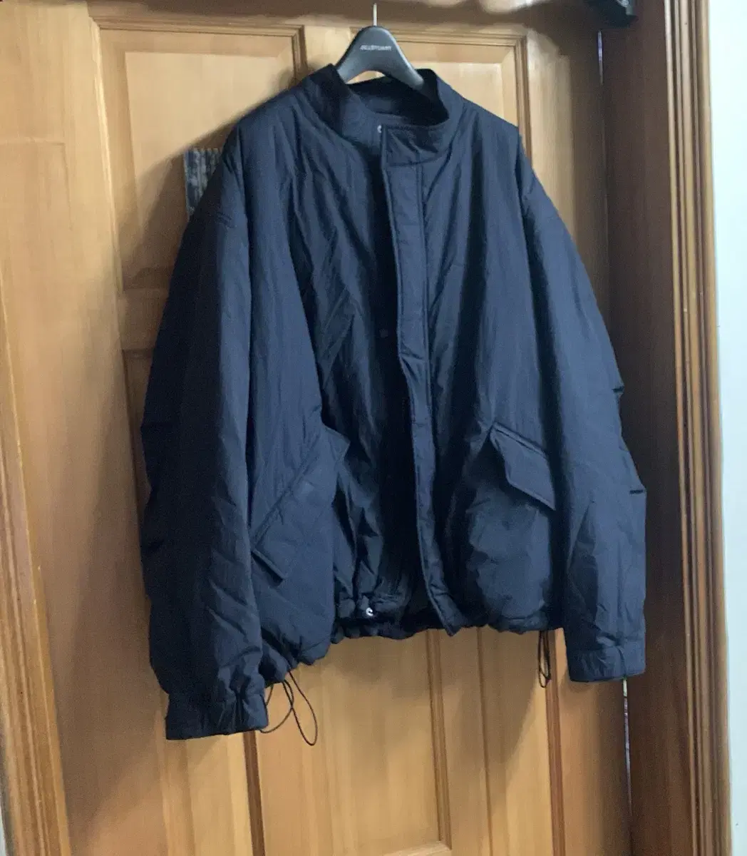 Brownfield Essentials padded jacket sample product