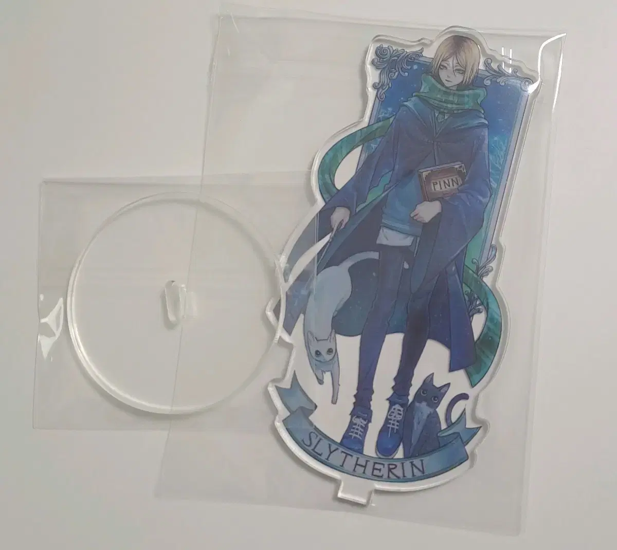 Haikyuu Kenma Harry Potter Slytherin Unofficial acrylic Stand