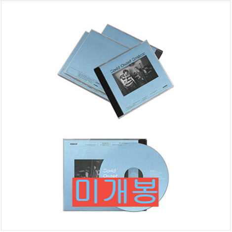 팔칠댄스 - Soldout Smile (미개봉, CD)