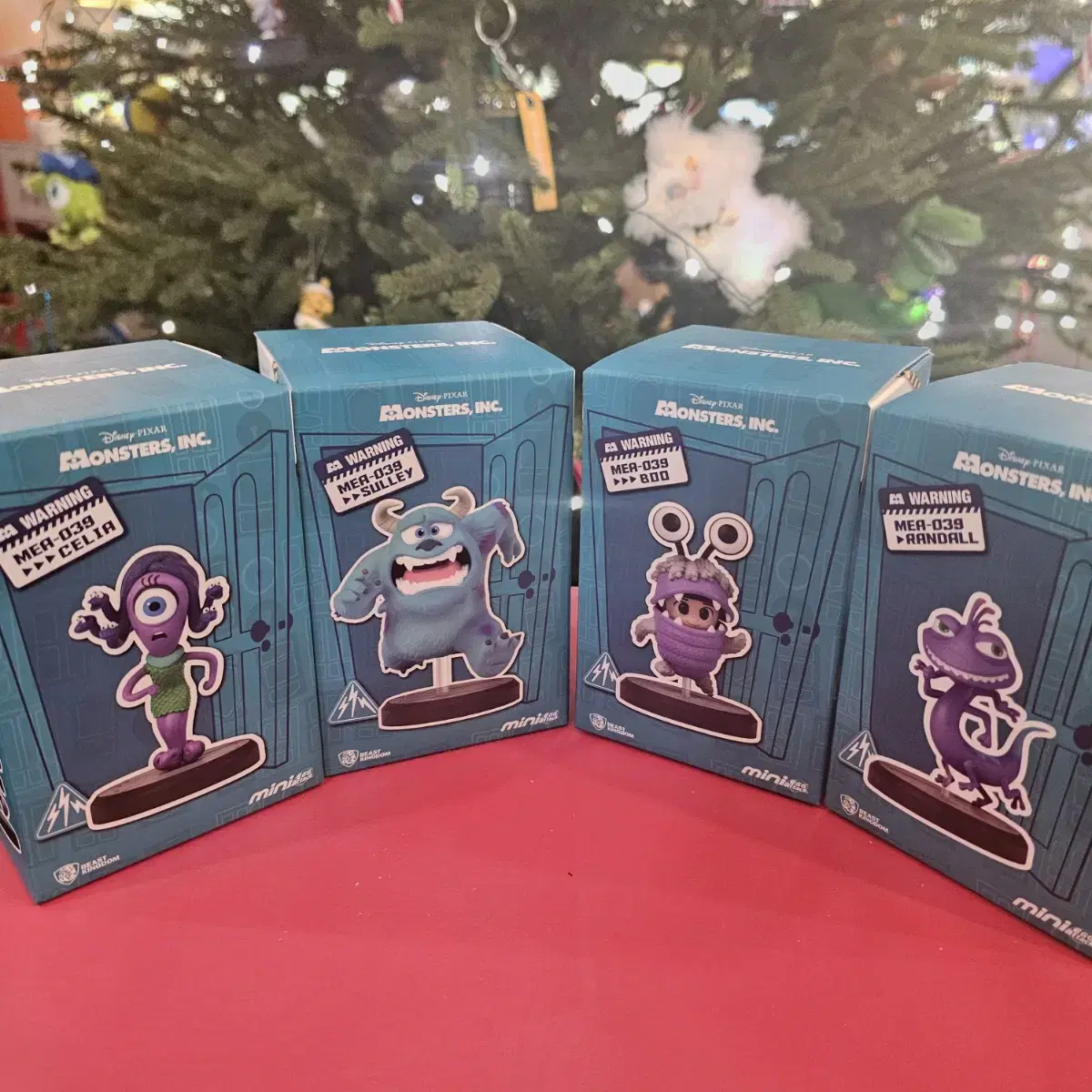 US Genuine Monsters, Inc. figures for sale! Beast Kingdom