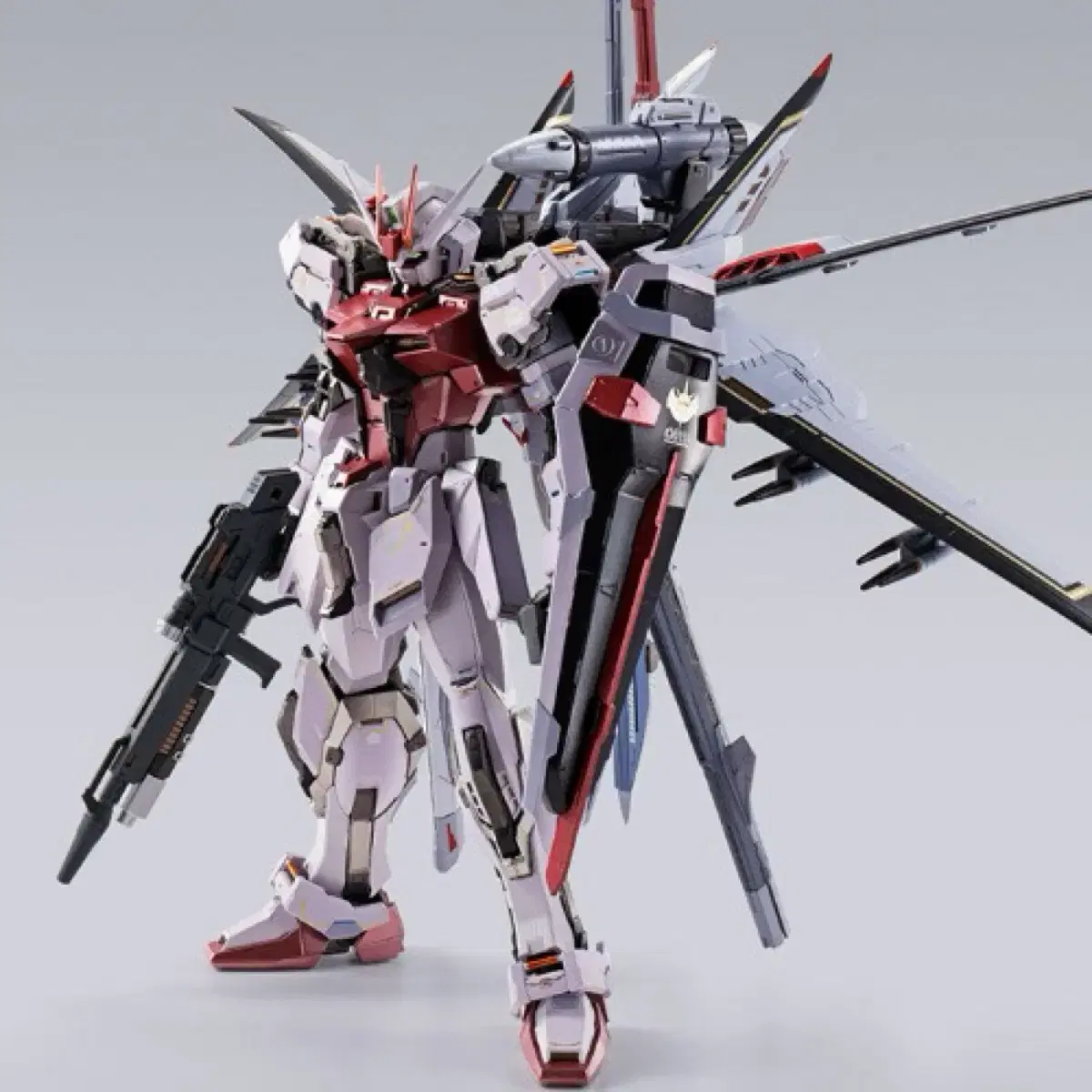 MetalBuild Strike Rouse Ootori Equipment Figure