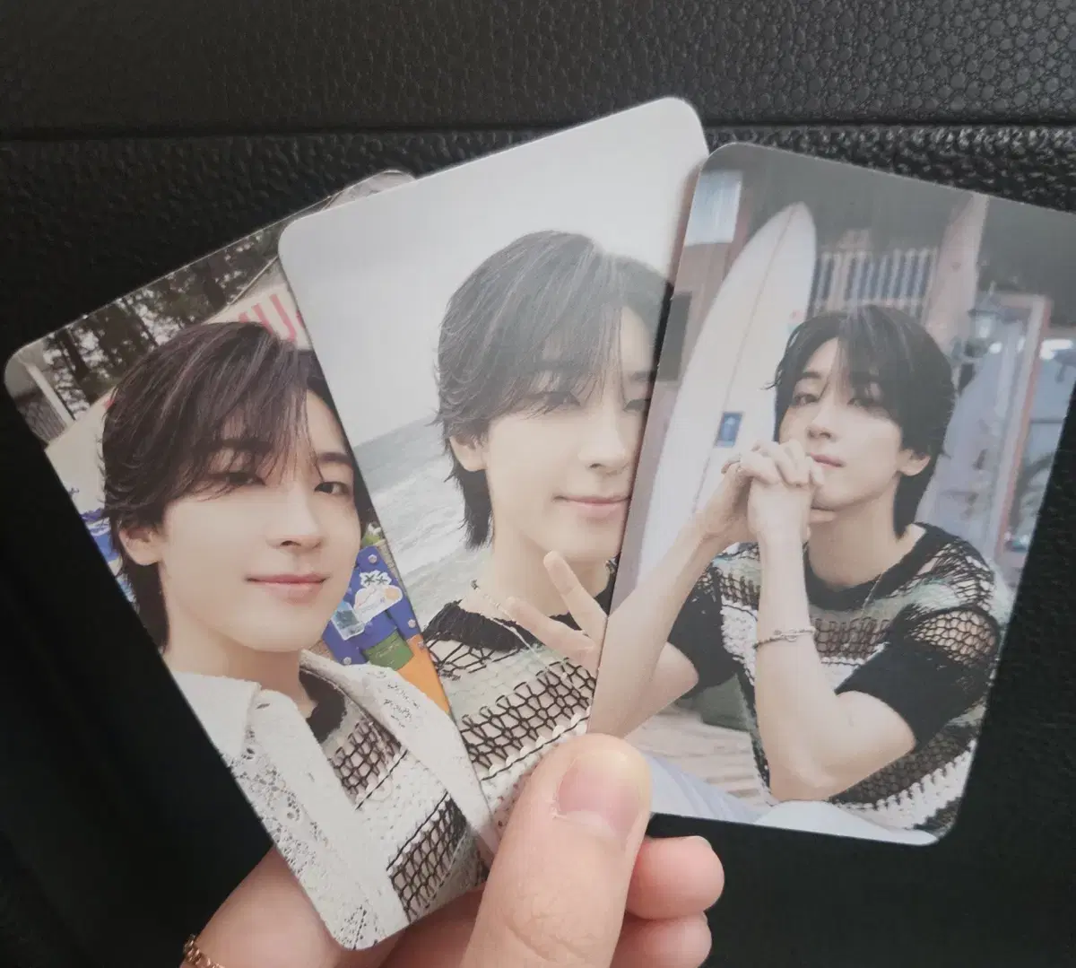 Seventeen Mini 12th Edition wonwoo weverse vahn yang