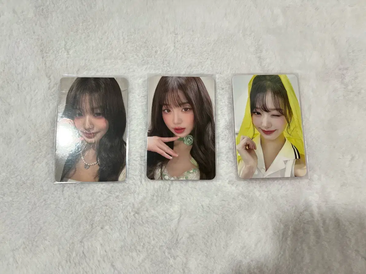 ive wonyoung Main Taiwan soundwave Switch makestar soundwave wts Sell