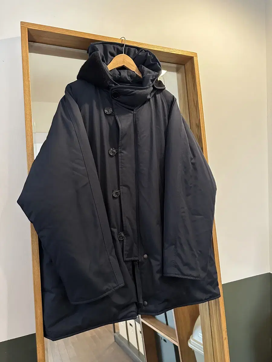 (판매완료) 헤릴 herill 24aw parka cwu-8/p