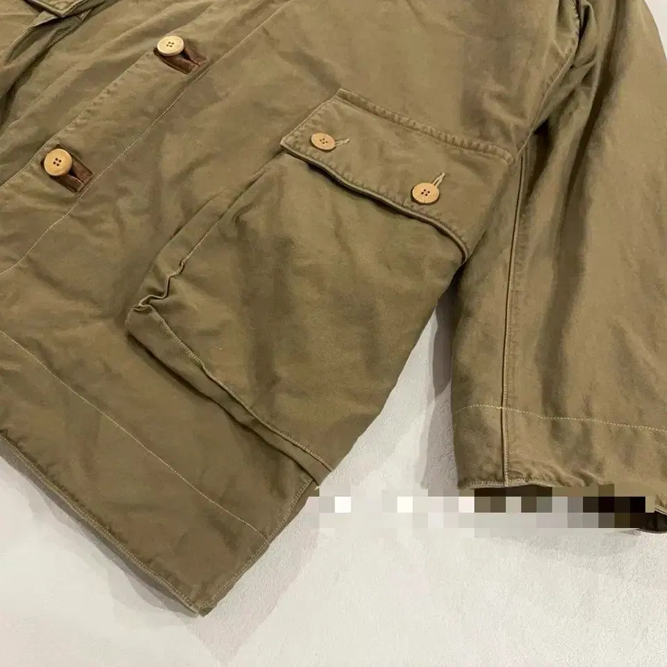 [3]비즈빔24AW Winfield Coat 윈필드 코트 olive