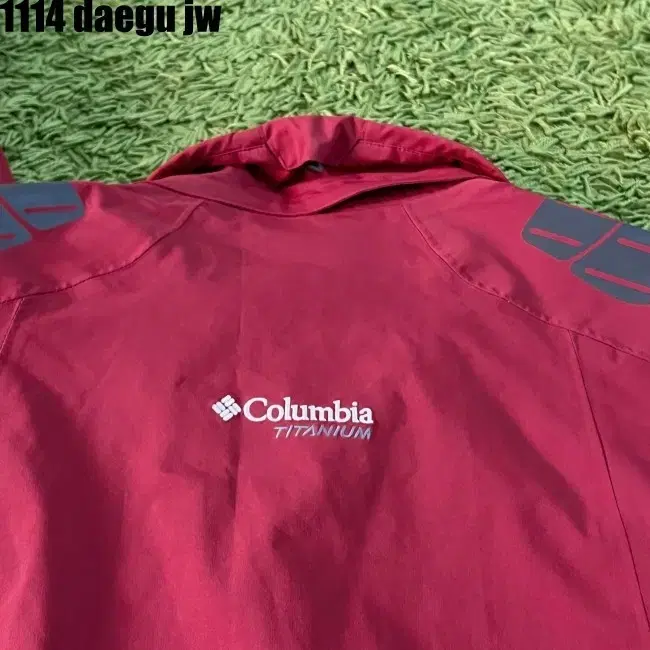 105(XL) COLUMBIA JACKET 컬럼비아 자켓