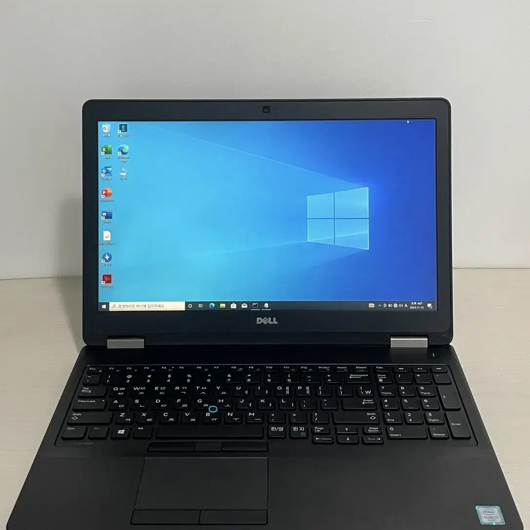 [ 배터리 좋음] Dell latitude E5570 i7-6600U