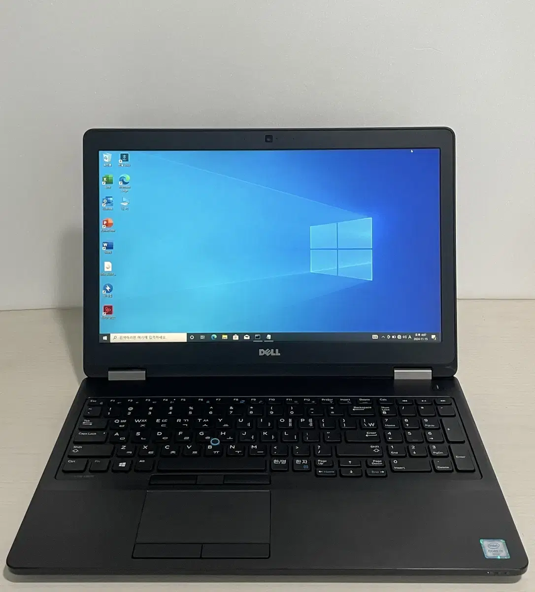 [ 배터리 좋음] Dell latitude E5570 i7-6600U