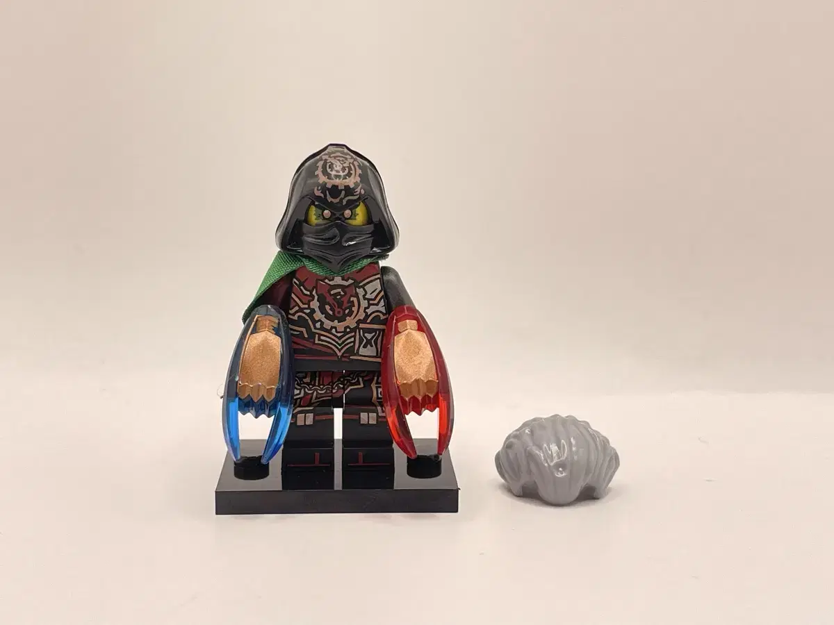 LEGO (compatible) NINJAGO Figures Acronix