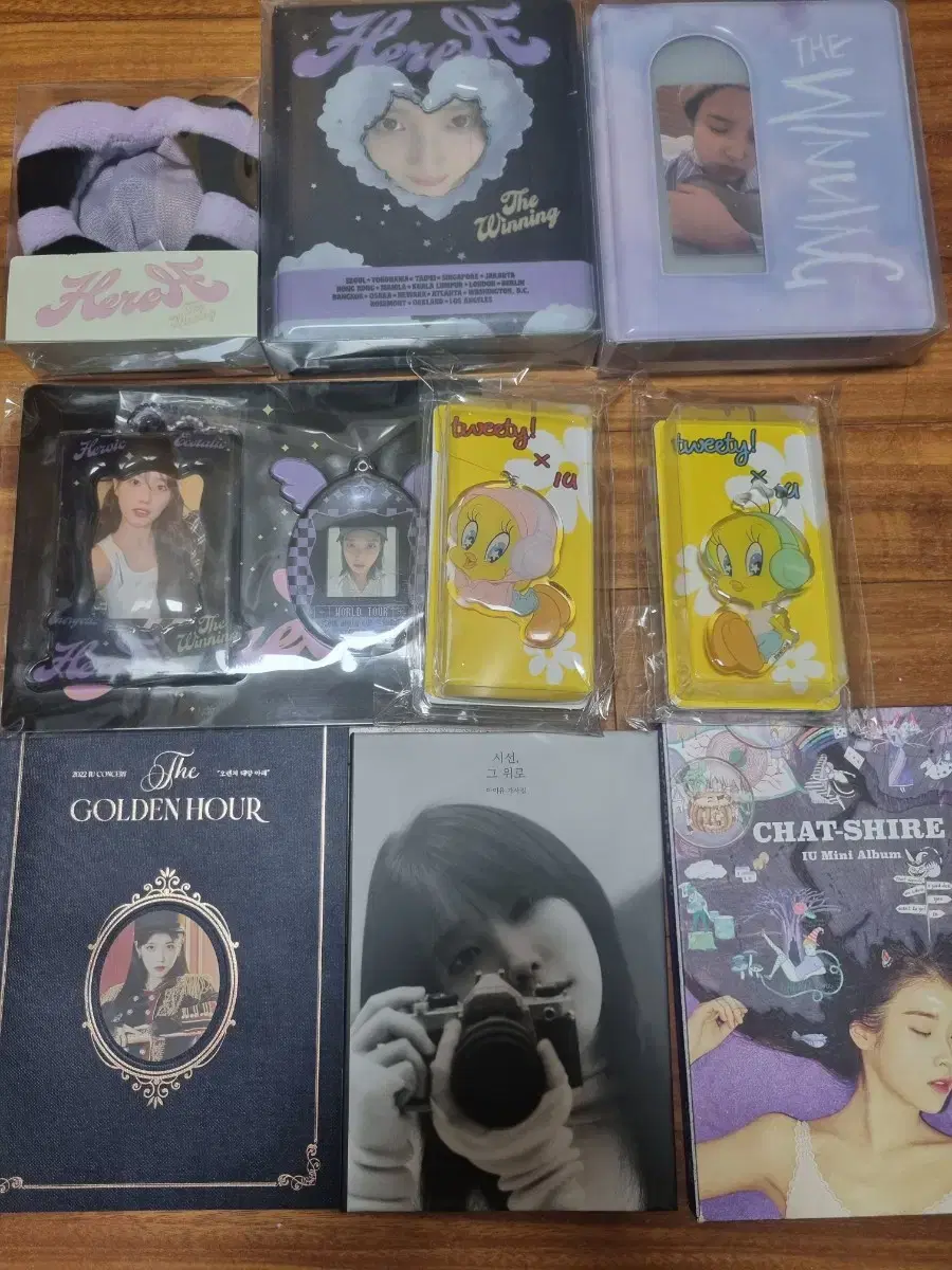 IU Goods (Album, The Winning MD)