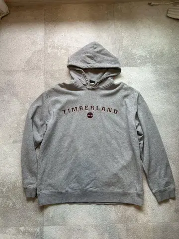 VINTAGE 90S 팀버랜드 HOODIE -LARGE