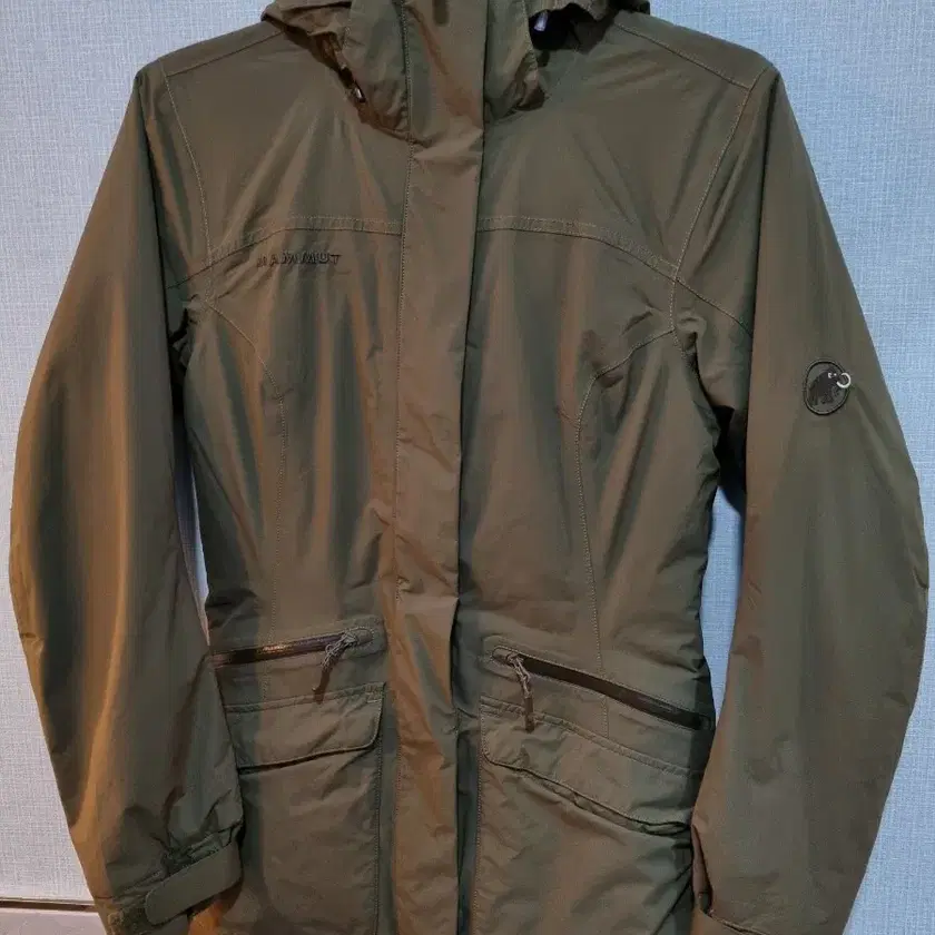 MAMMUT 마무트 Mammut Gore-Tex Padded Jacket S #마무트패딩자켓