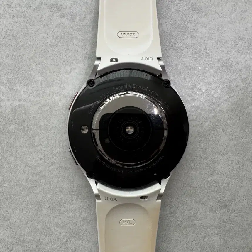 갤럭시 워치5(44mm), 화이트(SM-R910)