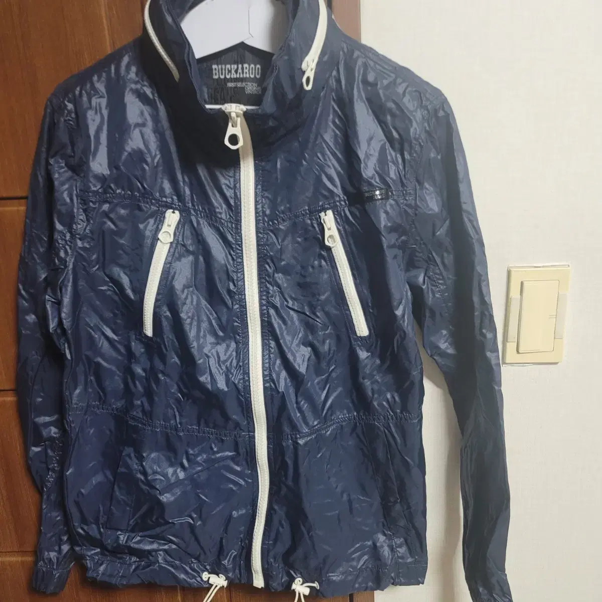 Buckeroo Windbreaker (100)