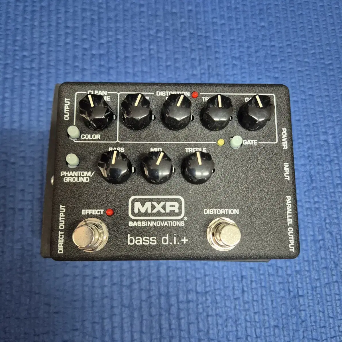 MXR M80 베이스기타 이펙터 DI