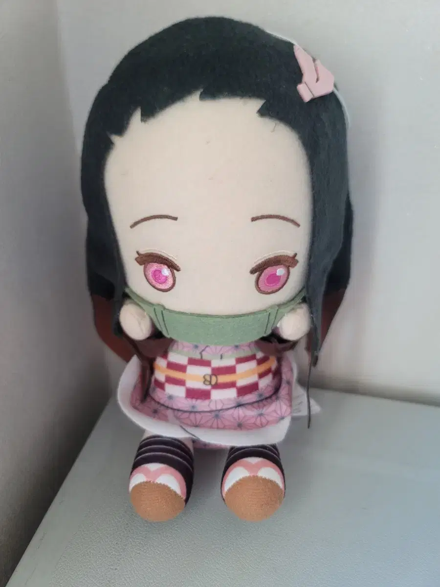 Demon Slayer Kamado Nezuko doll