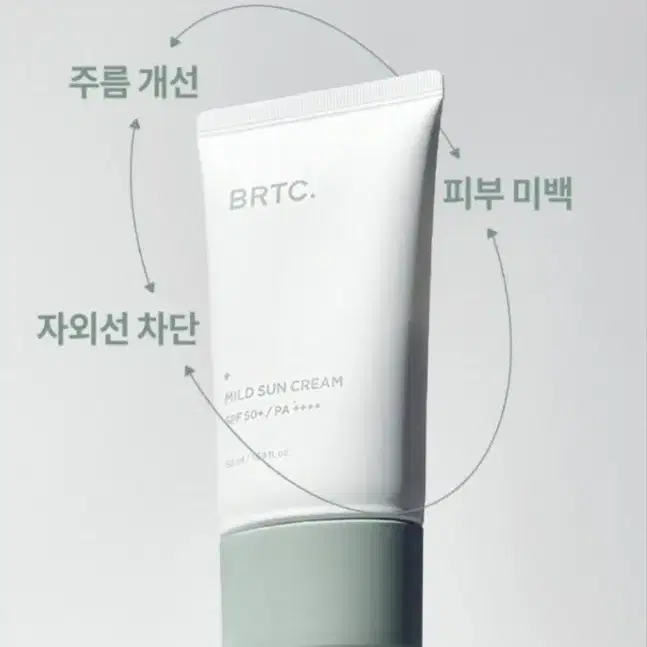 BRTC수분진정 선크림(셀퓨전씨 유명 선크림 챙겨드림)