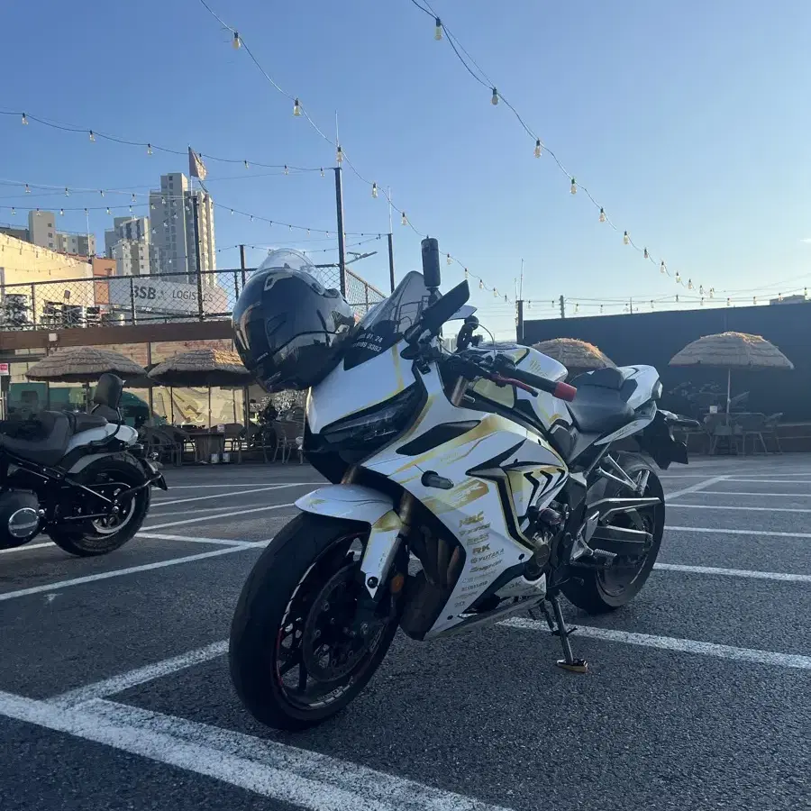 cbr650r 흰금데칼 풀배기 팝니다 3.5만 899만