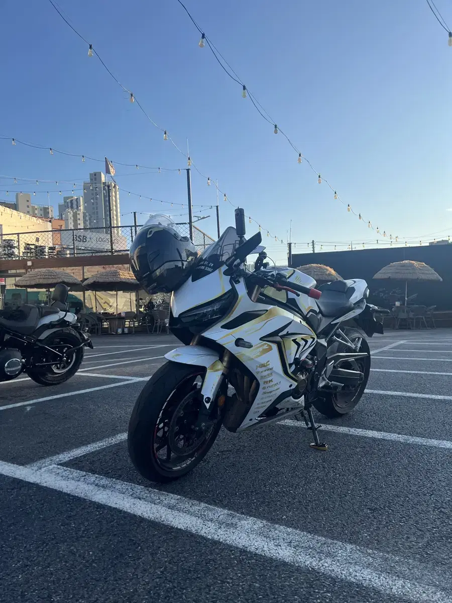 cbr650r 흰금데칼 풀배기 팝니다 3.5만 899만