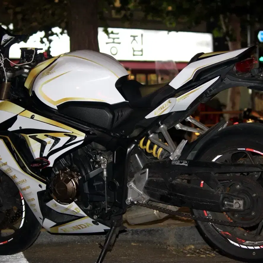 cbr650r 흰금데칼 풀배기 팝니다 3.5만 899만