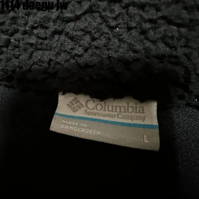 L COLUMBIA VEST 컬럼비아 조끼