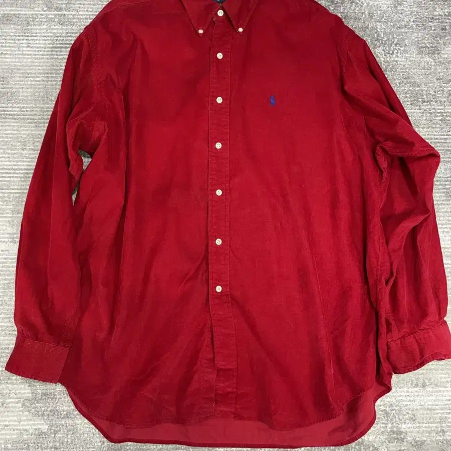 90s vintage Polo 코듀로이셔츠 XL