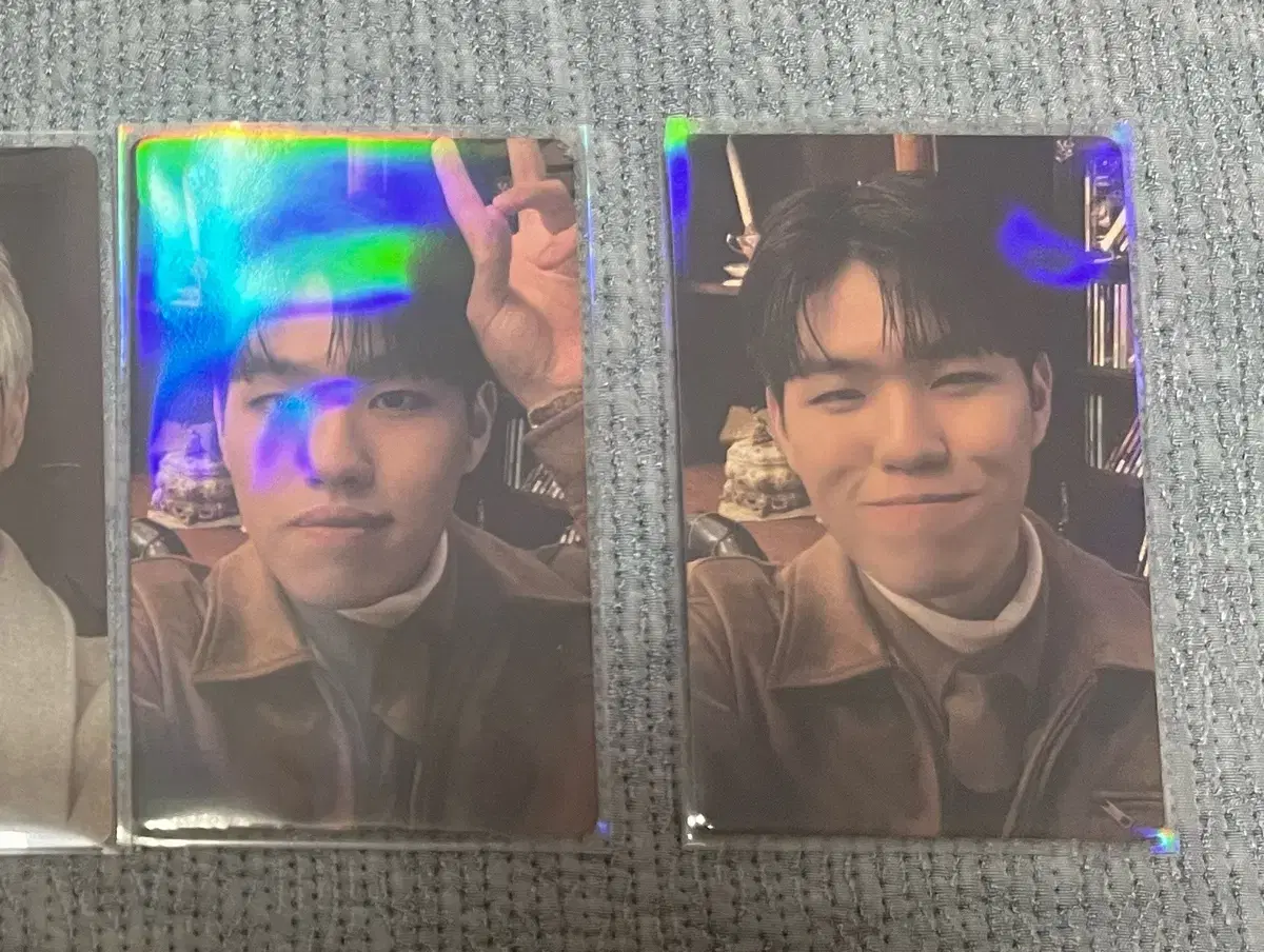 T1T1 Zeopeguke Owner Zeus Keria Feiker Kumayushi seasons greetings photocard WTS