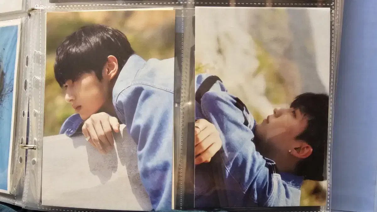 Seventeen album postcard jeonghan wonwoo hoshi Shua Mingyu