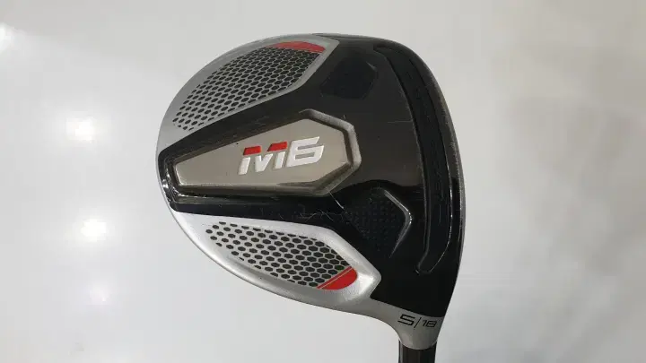 테일러메이드 M6 5번우드 TOUR AD VR 6 S