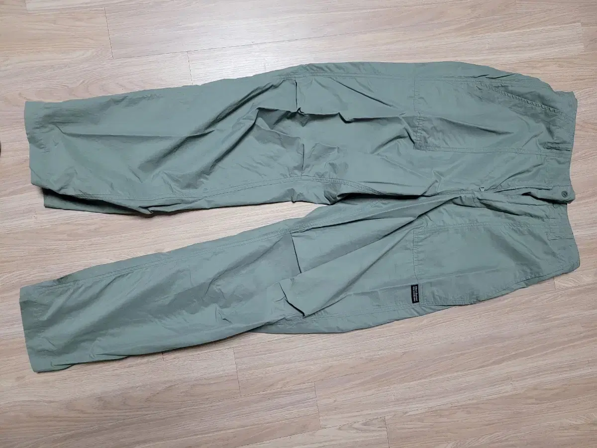 Uniformbridge Nylon Pants Gray M