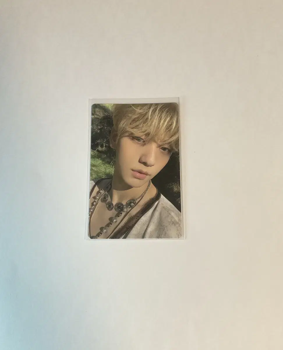 txt soobin photocard wts Temptation Daydream Shrulla