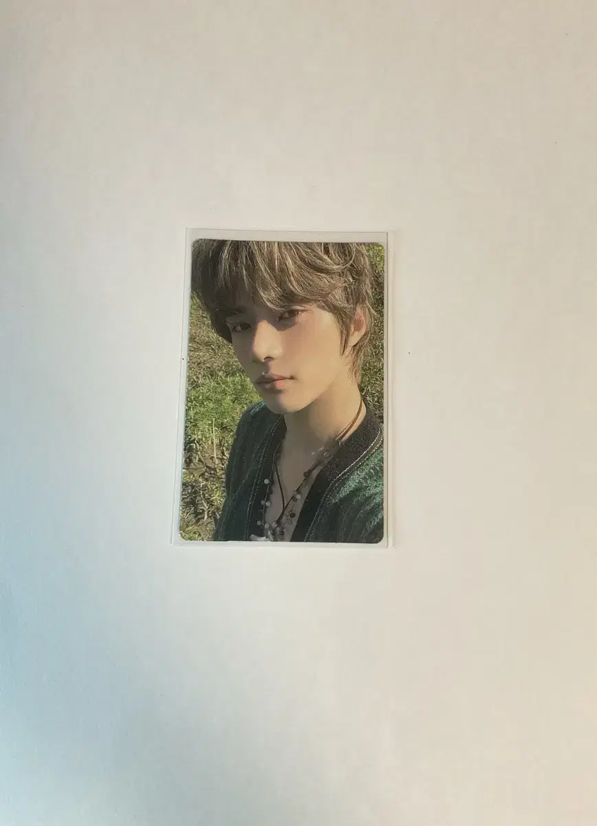 txt beomgyu photocard wts Temptation Daydream Shrulla