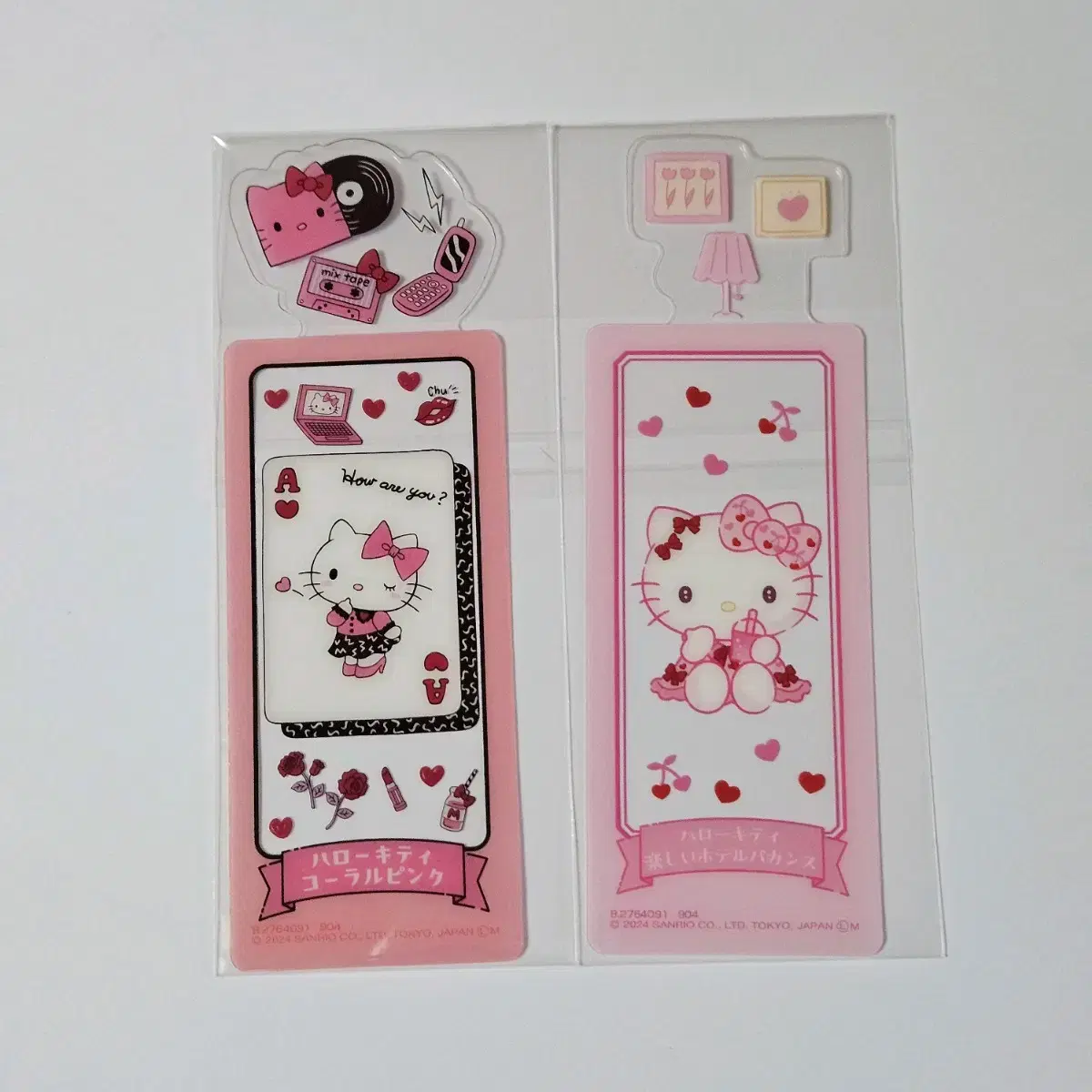 Sell Sanrio Hello Kitty Bookmarks in Bulk