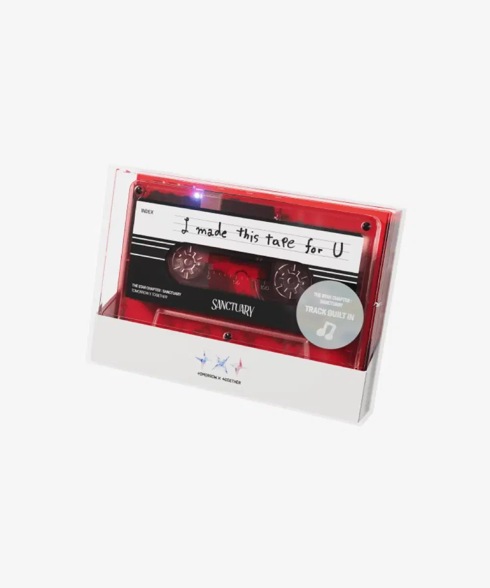 txt cassette tape buncheol