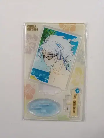 디어보컬리스트 시엘 중국 아크릴 스탠드 하늘과 바다