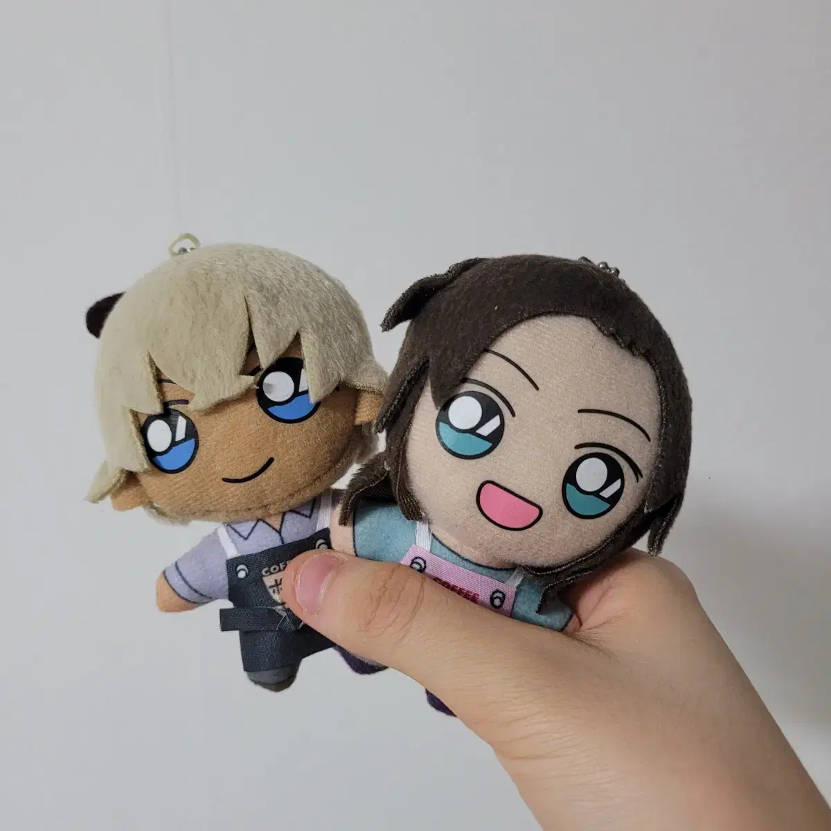 Detective Conan Amuro & Azusa Poirot Sister WTS