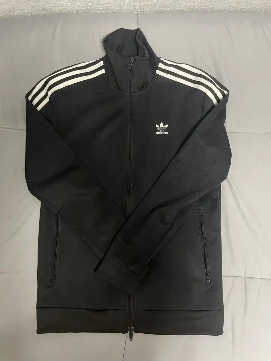 adidas Beckenbauer Jersey L Black