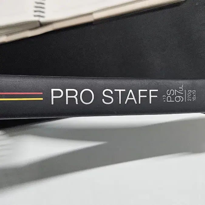 여성 테니스라켓 Pro staff ps97ul