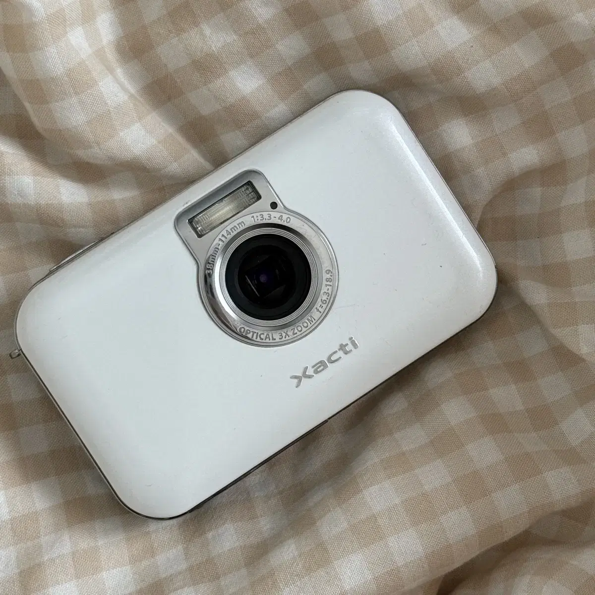 산요작티 E6 Sanyo Xacti DSC-E6 산요작티디카 빈티지디카