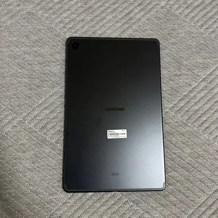 갤럭시탭S6라이트 WIFI 64GB (P610)